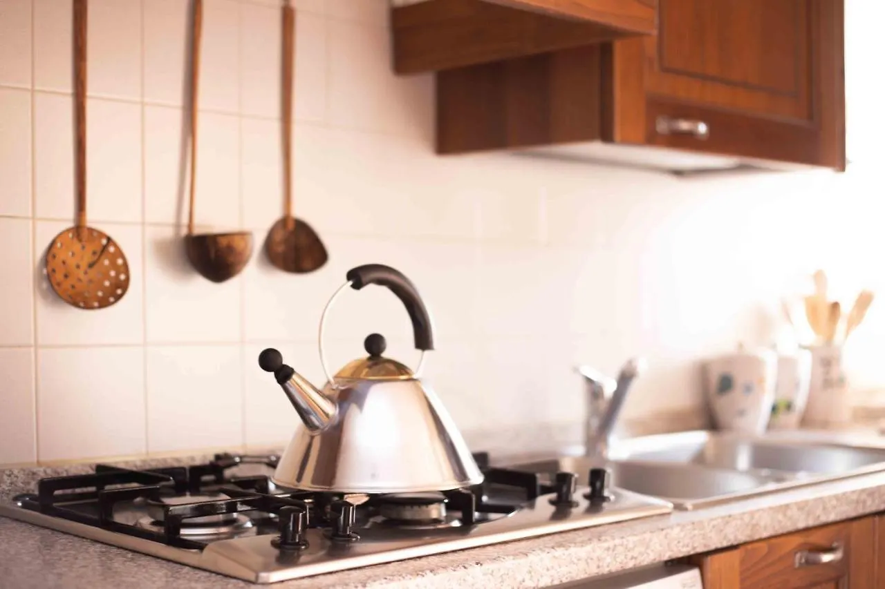 Apartmán Casa Nina Con Terrazza Dorgali