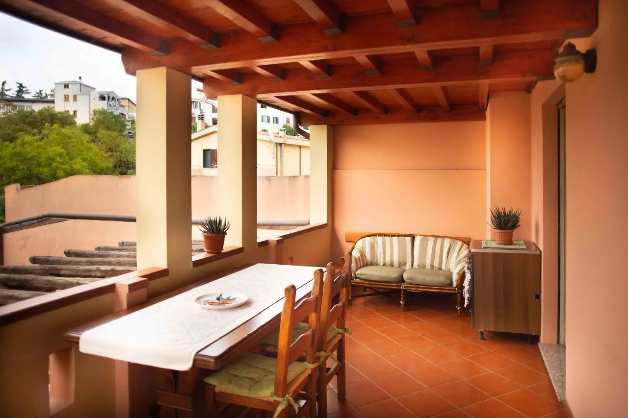 Apartmán Casa Nina Con Terrazza Dorgali