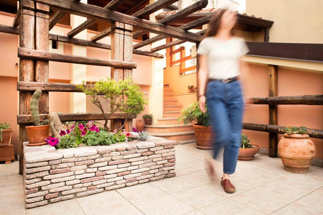 Apartmán Casa Nina Con Terrazza Dorgali Itálie