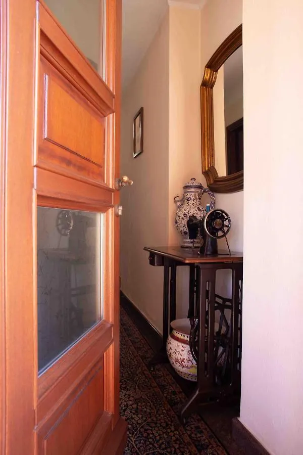 Apartmán Casa Nina Con Terrazza Dorgali 0*,  Itálie