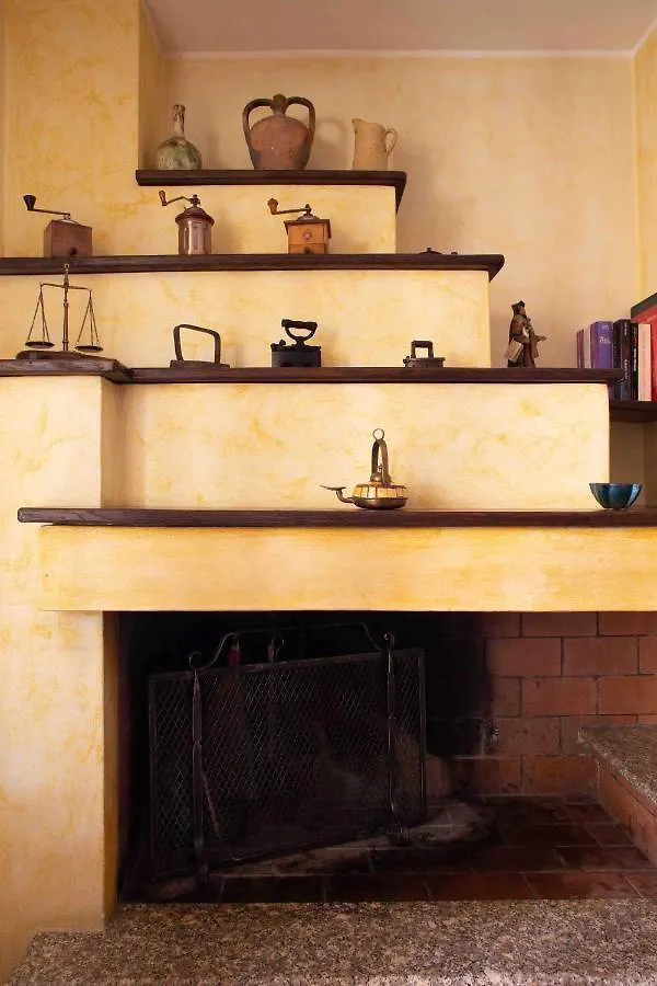Apartmán Casa Nina Con Terrazza Dorgali