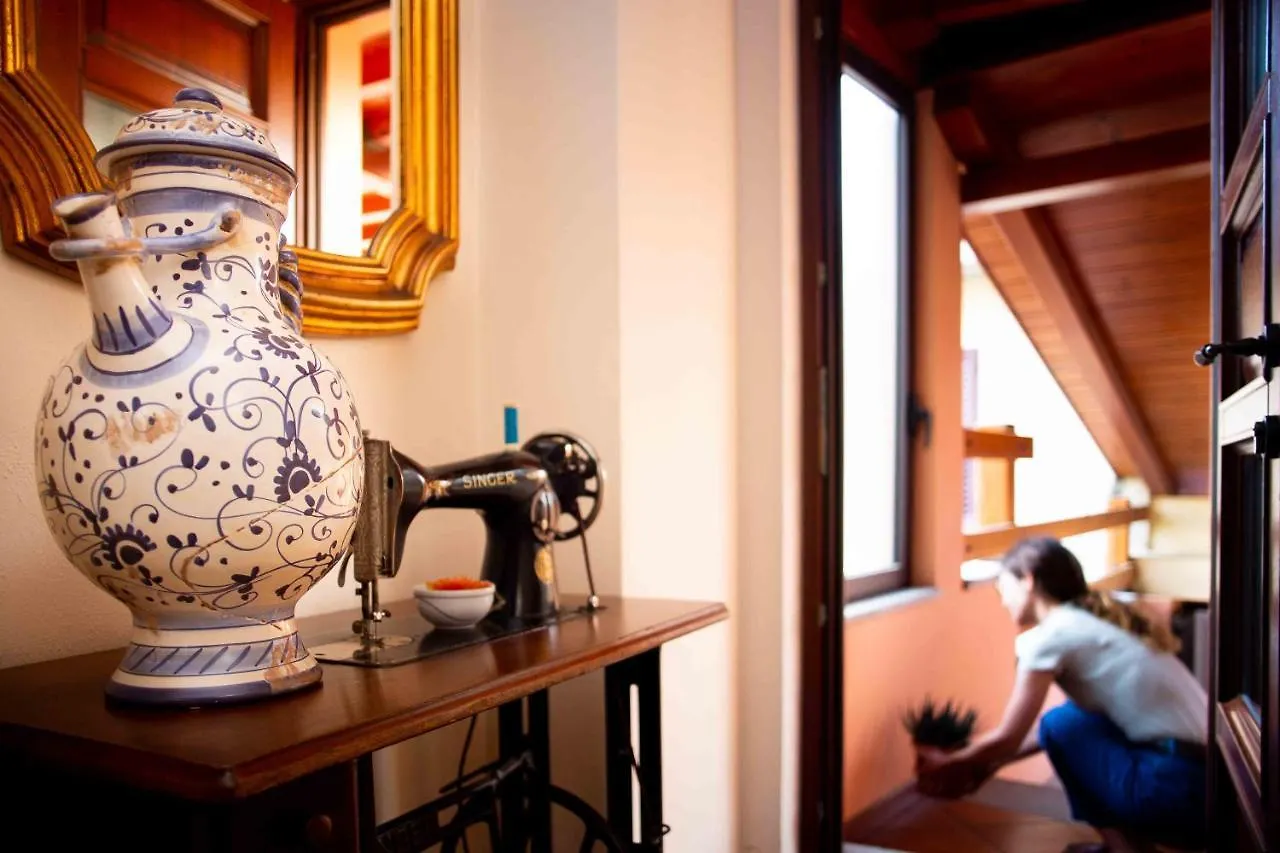 Apartmán Casa Nina Con Terrazza Dorgali