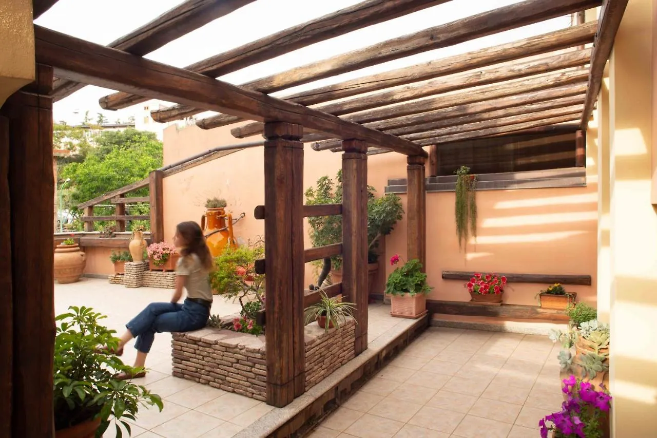 도르갈리 Casa Nina Con Terrazza 아파트