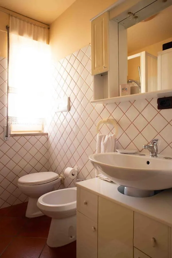Apartmán Casa Nina Con Terrazza Dorgali