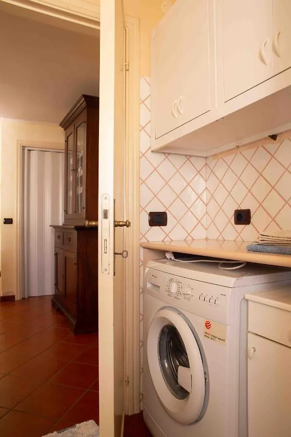 Apartmán Casa Nina Con Terrazza Dorgali 0*,