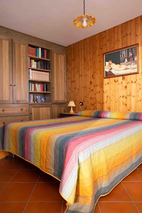 Apartmán Casa Nina Con Terrazza Dorgali