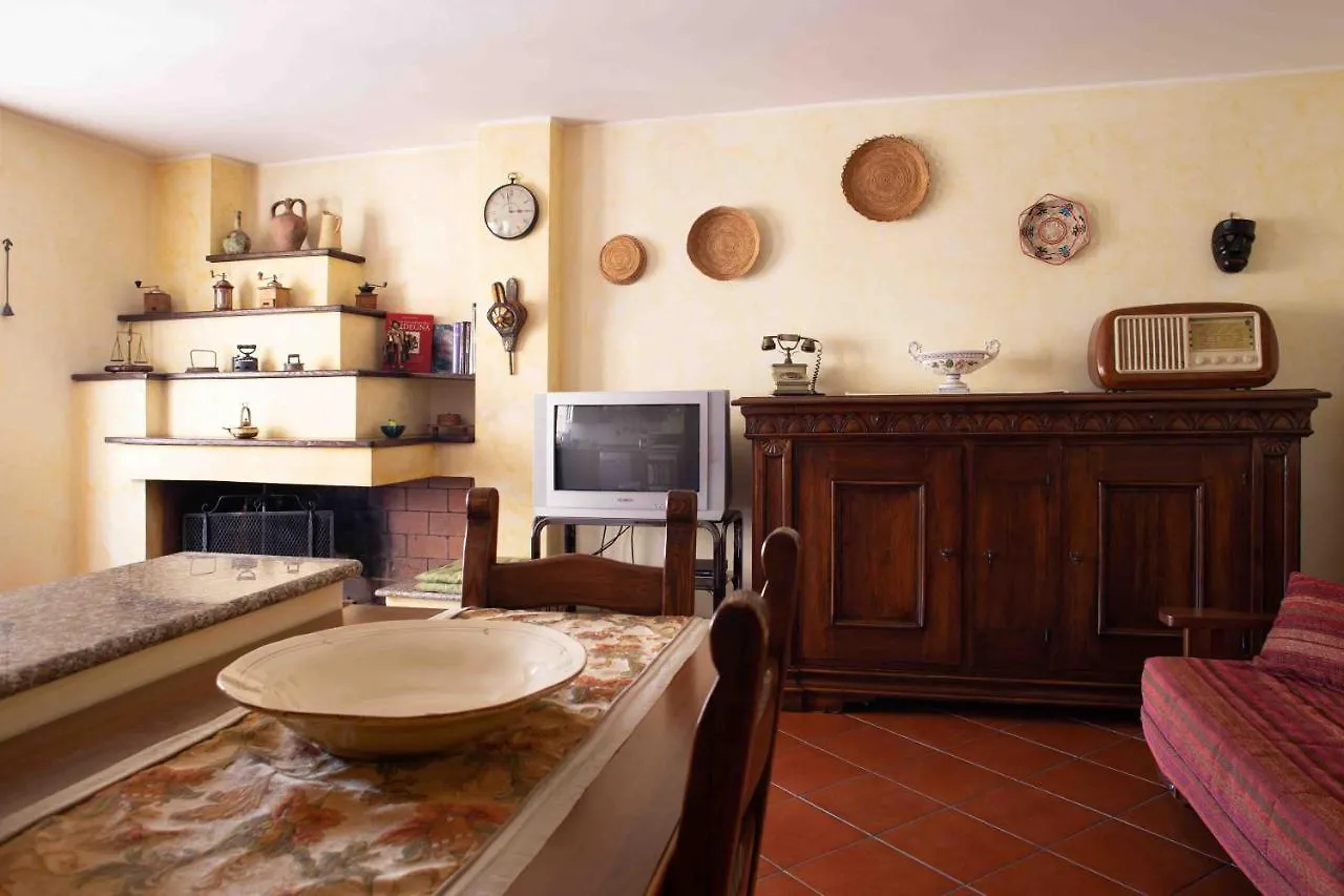Apartmán Casa Nina Con Terrazza Dorgali
