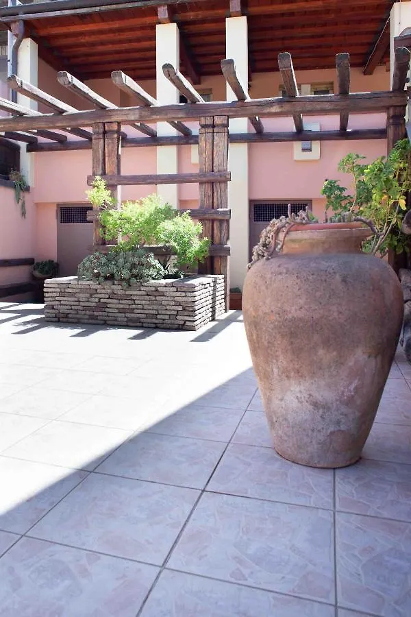 Apartmán Casa Nina Con Terrazza Dorgali Itálie