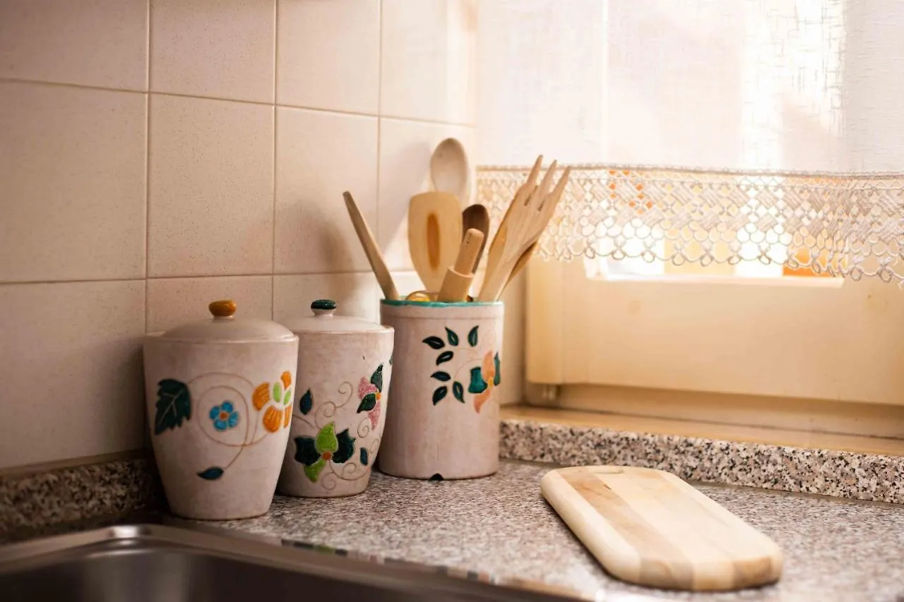 Apartmán Casa Nina Con Terrazza Dorgali Itálie
